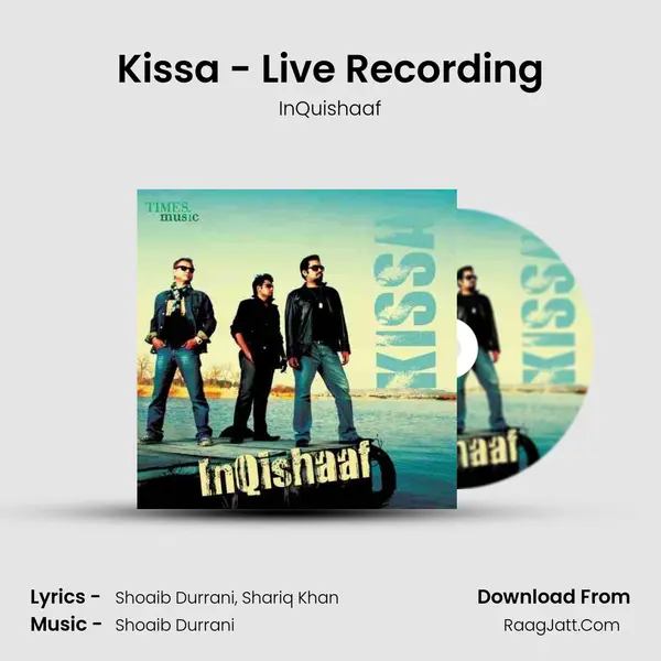 Kissa - Live Recording mp3 song