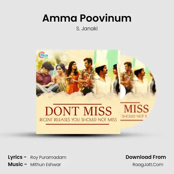 Amma Poovinum mp3 song