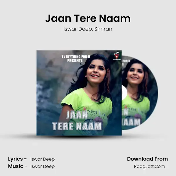 Jaan Tere Naam - Iswar Deep