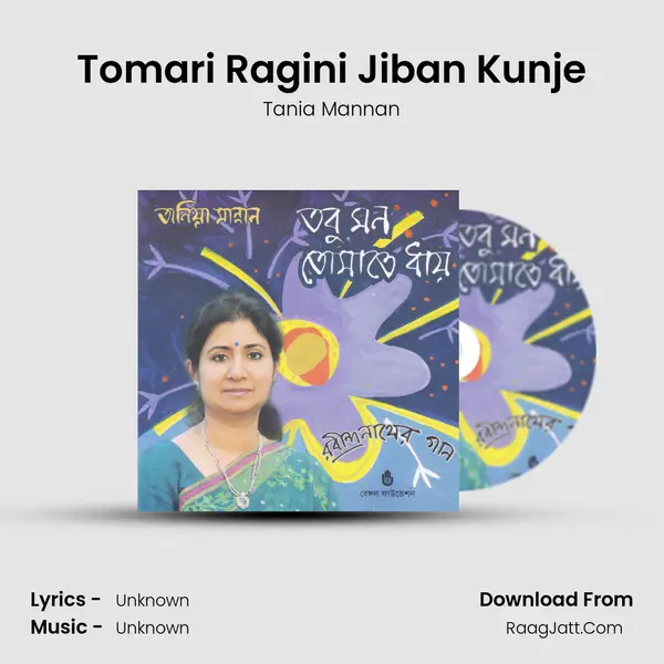 Tomari Ragini Jiban Kunje mp3 song