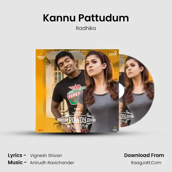 Kannu Pattudum Song mp3 | Radhika