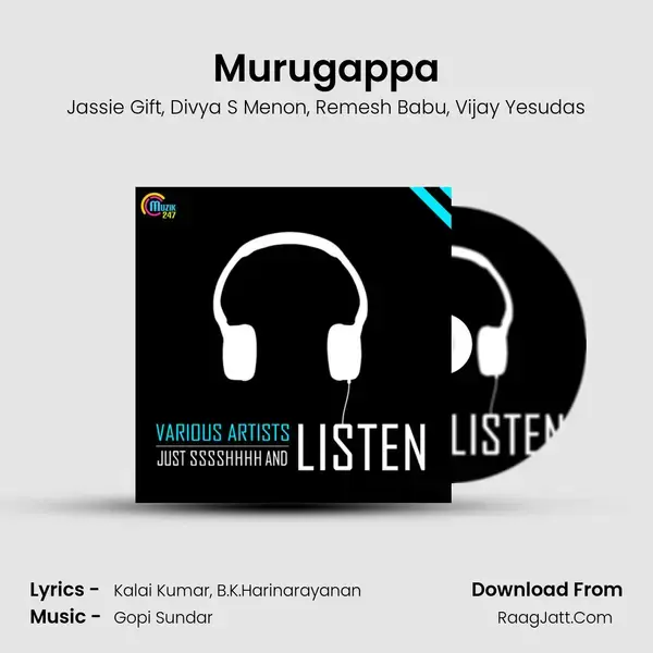 Murugappa Song mp3 | Jassie Gift