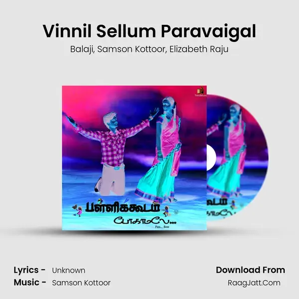 Vinnil Sellum Paravaigal mp3 song