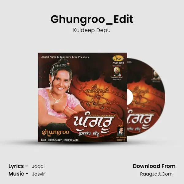 Ghungroo_Edit mp3 song