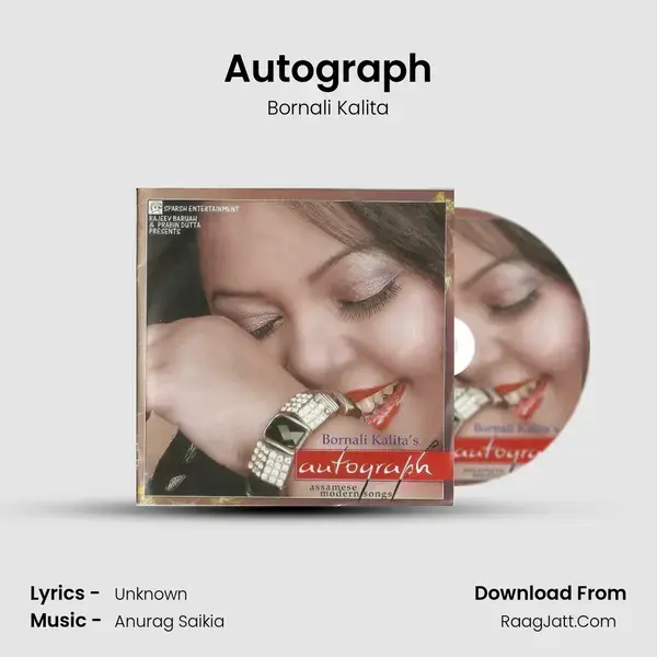 Autograph Song mp3 | Bornali Kalita