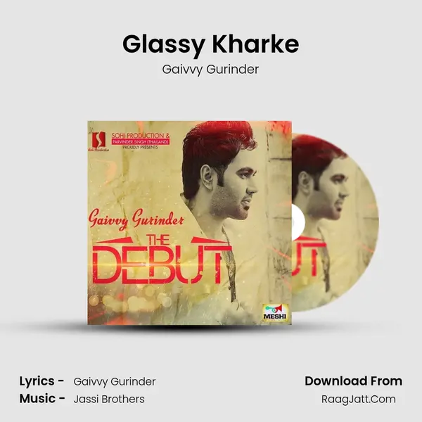 Glassy Kharke mp3 song