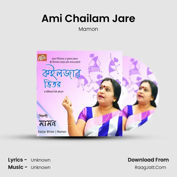 Ami Chailam Jare mp3 song