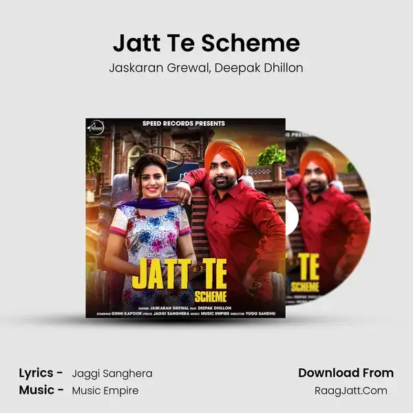 Jatt Te Scheme mp3 song