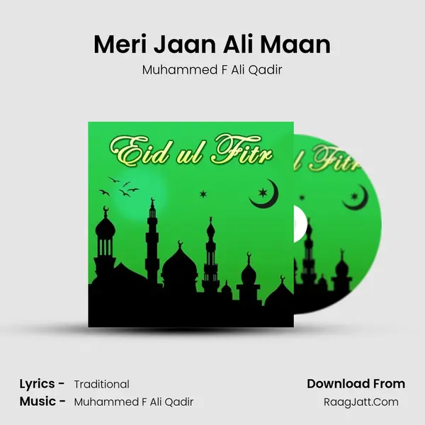 Meri Jaan Ali Maan mp3 song