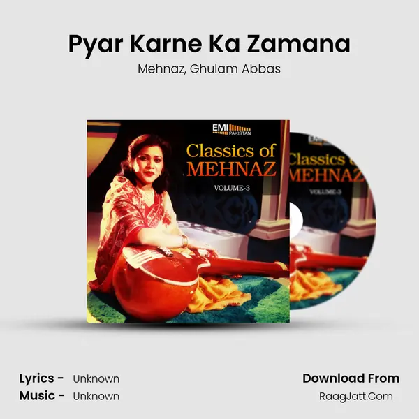 Pyar Karne Ka Zamana Song mp3 | Mehnaz