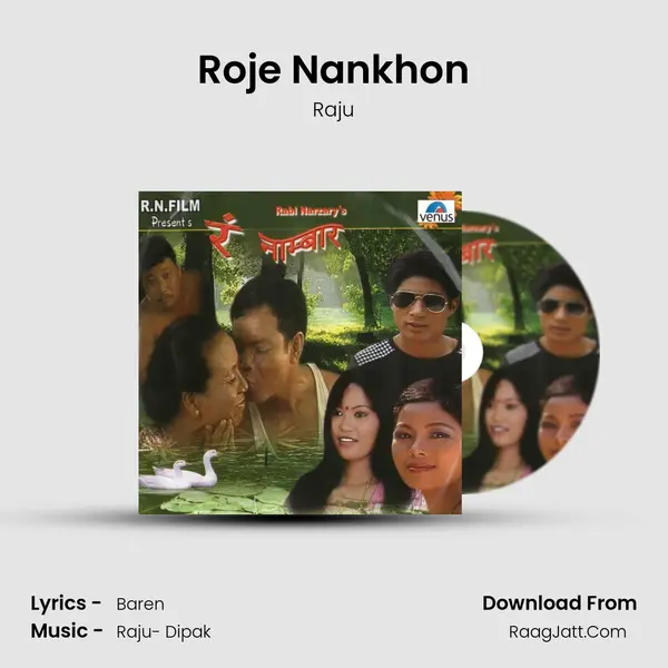 Roje Nankhon mp3 song