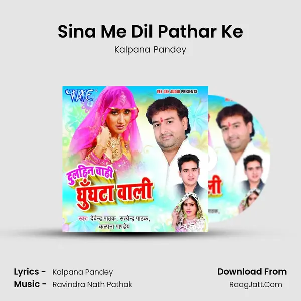 Sina Me Dil Pathar Ke Song mp3 | Kalpana Pandey