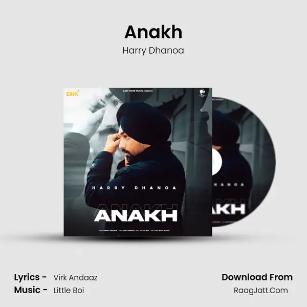 Anakh mp3 song