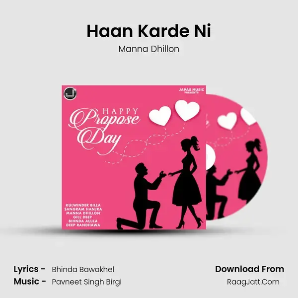 Haan Karde Ni mp3 song