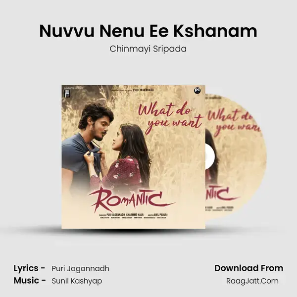 Nuvvu Nenu Ee Kshanam Song mp3 | Chinmayi Sripada