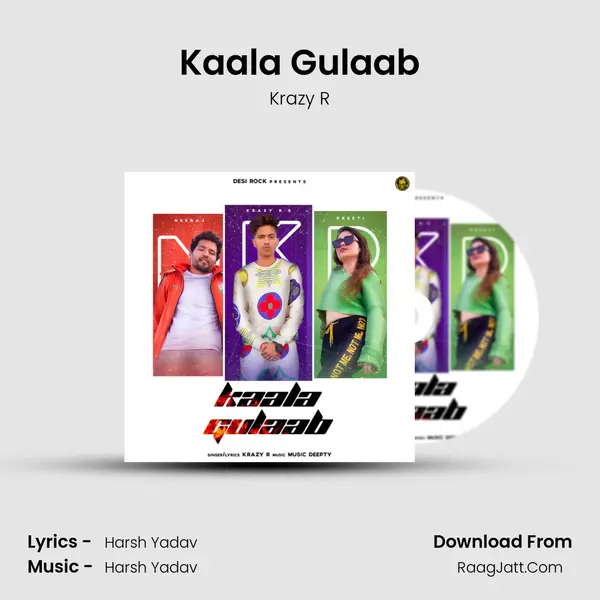 Kaala Gulaab mp3 song