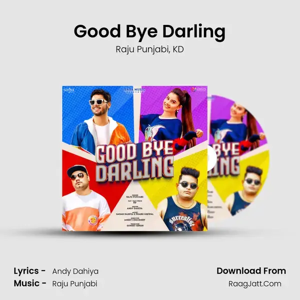 Good Bye Darling mp3 song