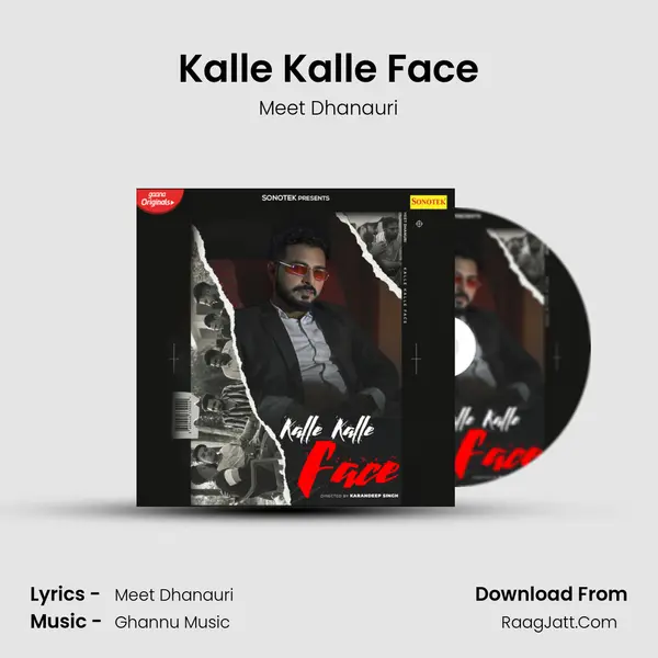 Kalle Kalle Face mp3 song