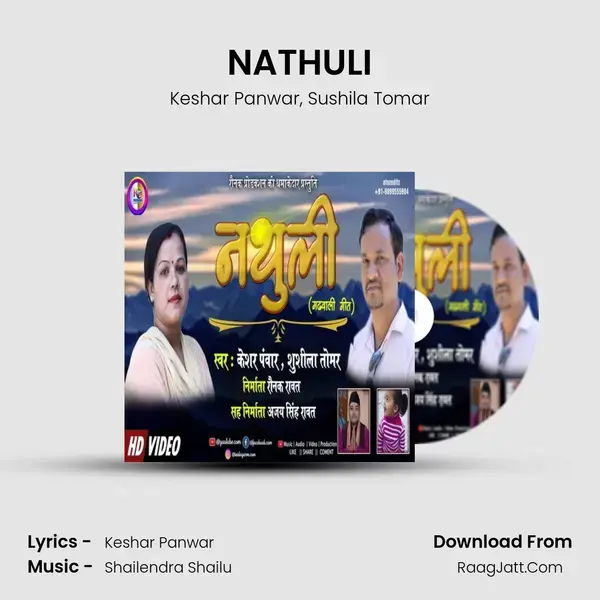 NATHULI mp3 song