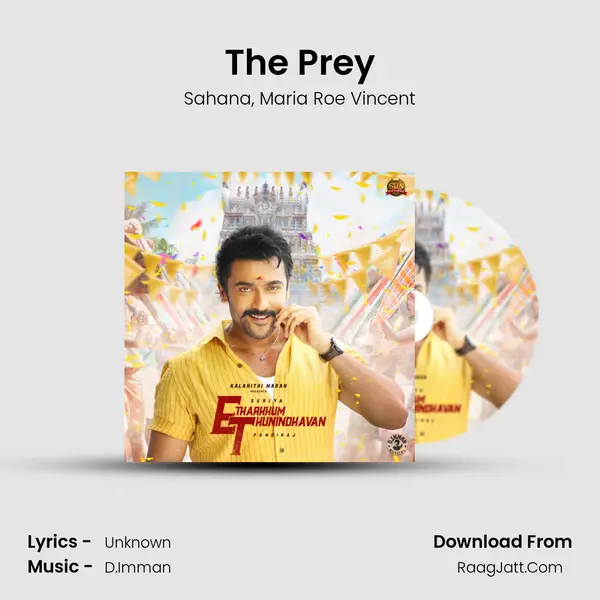 The Prey mp3 song