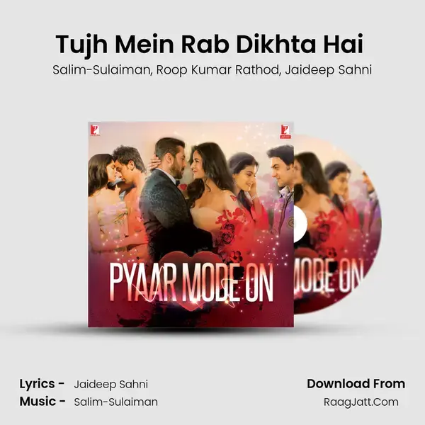 Tujh Mein Rab Dikhta Hai (From Rab Ne Bana Di Jodi) mp3 song