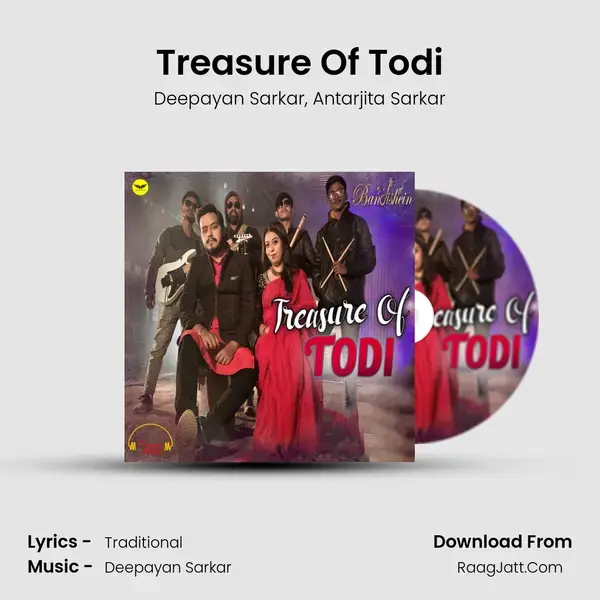 Treasure Of Todi Song mp3 | Deepayan Sarkar