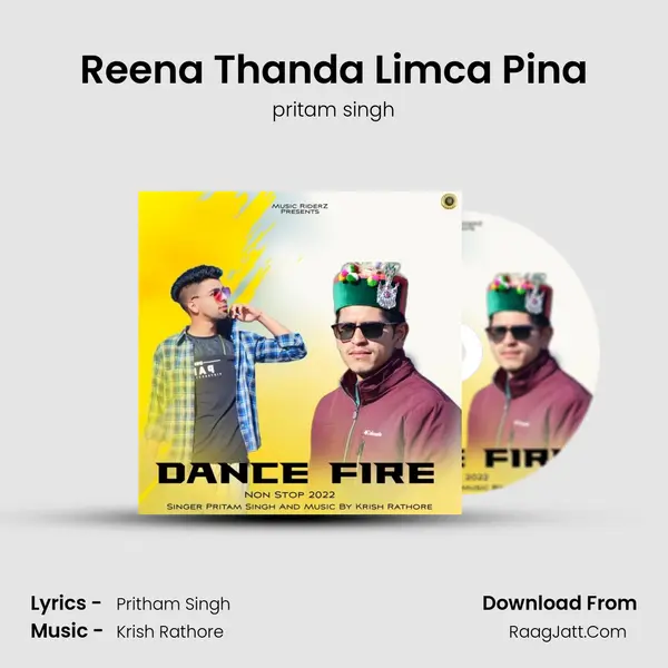 Reena Thanda Limca Pina Song mp3 | pritam singh