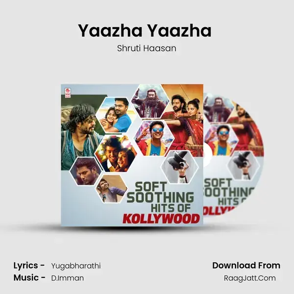 Yaazha Yaazha (From Laabam) mp3 song