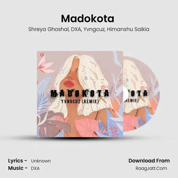 Madokota (Remix) mp3 song