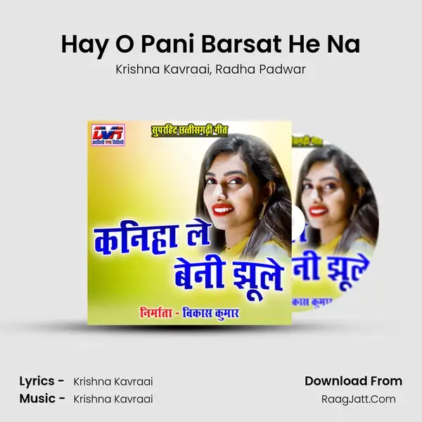 Hay O Pani Barsat He Na Song mp3 | Krishna Kavraai