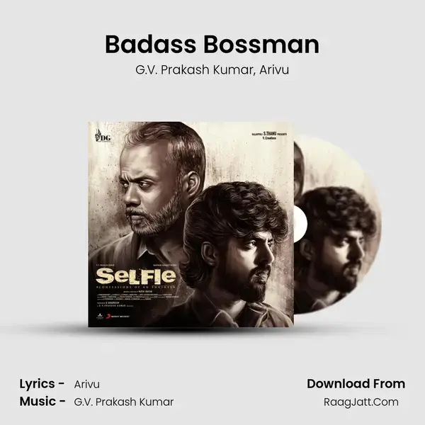 Badass Bossman Song mp3 | G.V. Prakash Kumar