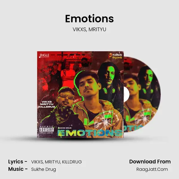 Emotions mp3 song