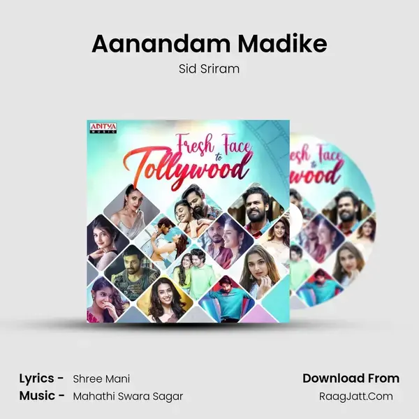 Aanandam Madike mp3 song