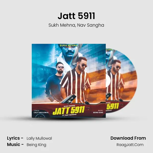 Jatt 5911 - Sukh Mehna