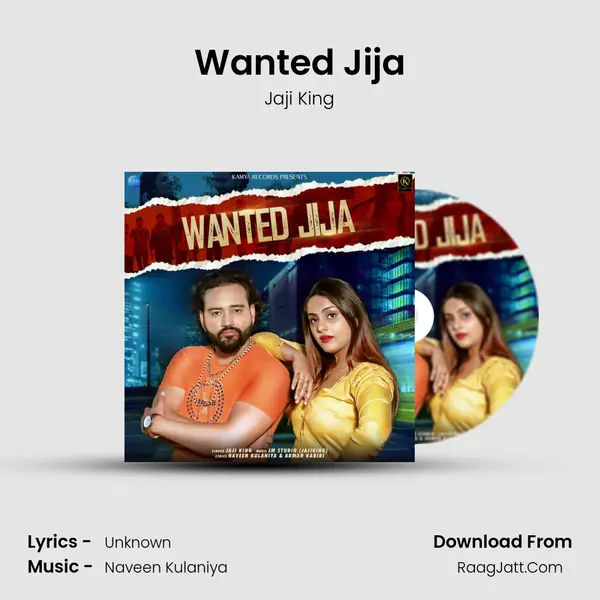 Wanted Jija mp3 song