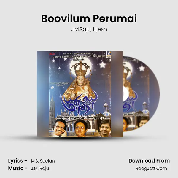 Boovilum Perumai Song mp3 | J.M.Raju