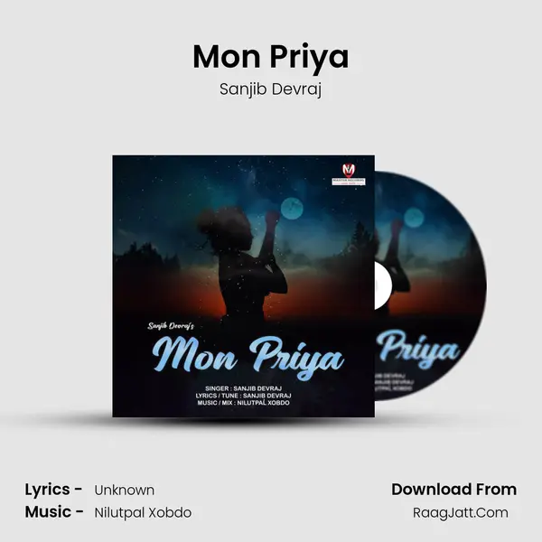 Mon Priya - Sanjib Devraj