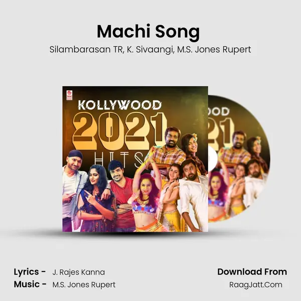 Machi Song (From Mayan) mp3 song