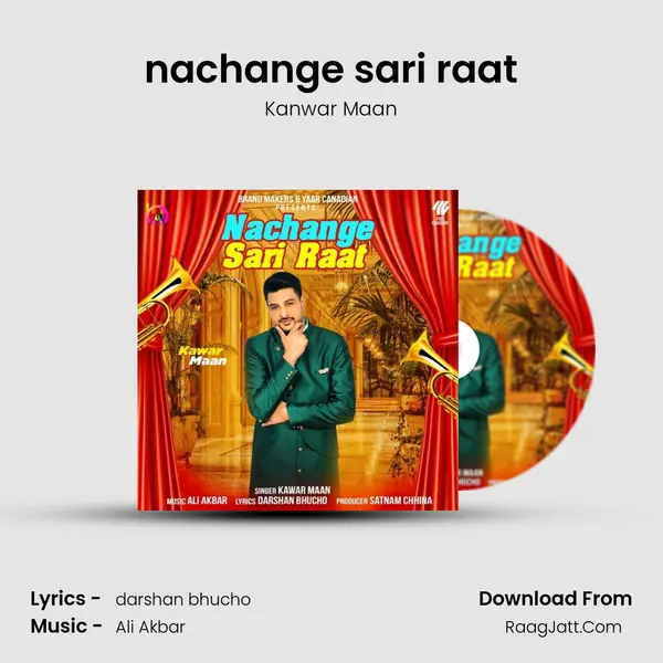 nachange sari raat mp3 song