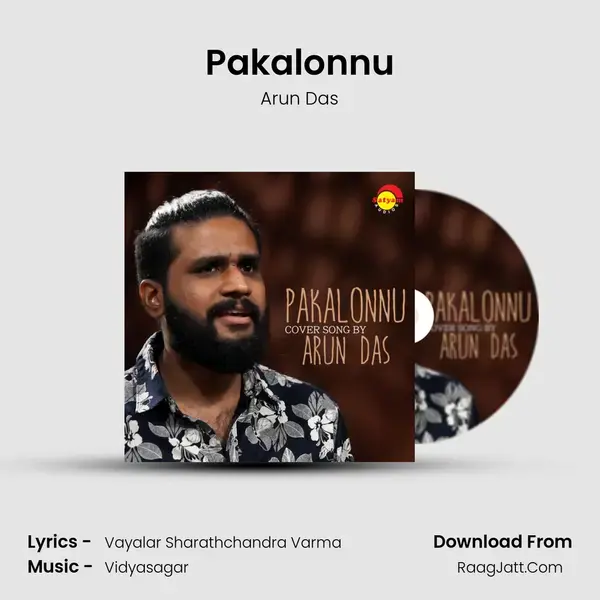 Pakalonnu (Recreated Version) - Arun Das