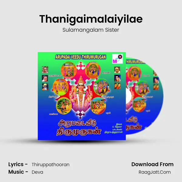 Thanigaimalaiyilae Song mp3 | Sulamangalam Sister