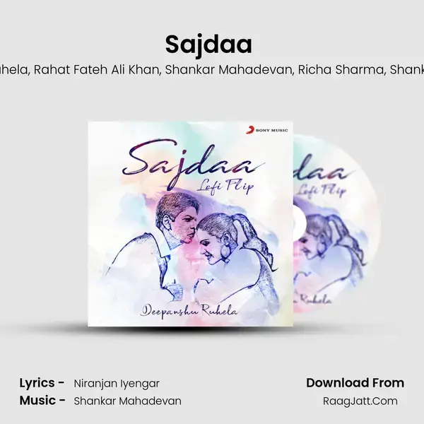 Sajdaa (Lofi Flip) mp3 song