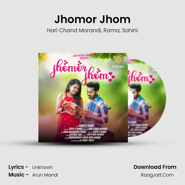 Jhomor Jhom mp3 song