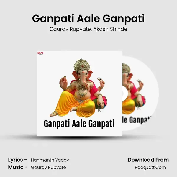 Ganpati Aale Ganpati mp3 song