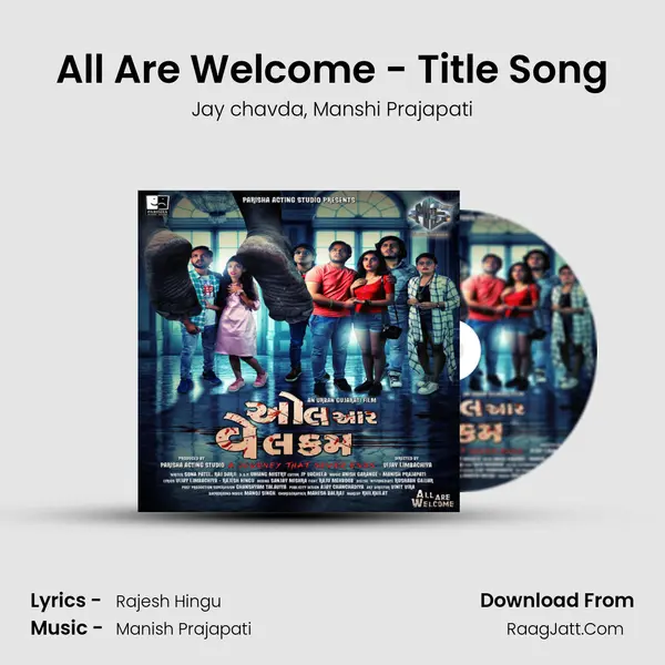 All Are Welcome - Title Song mp3 song