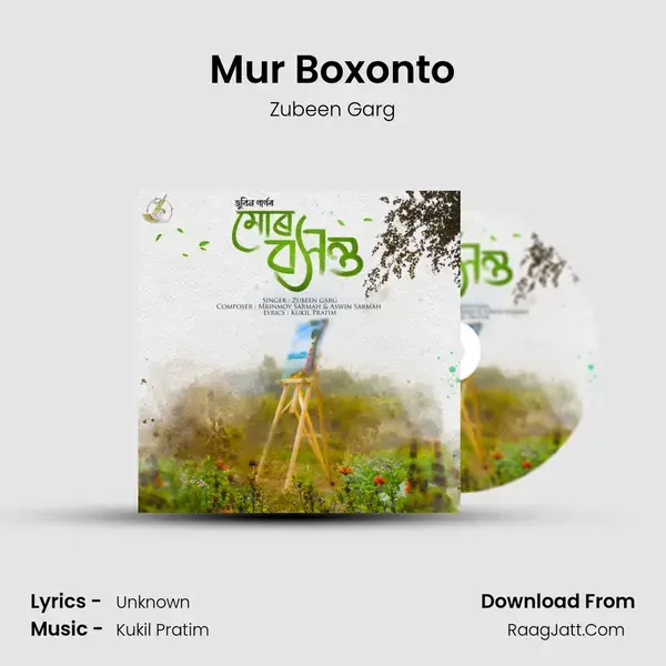 Mur Boxonto - Zubeen Garg