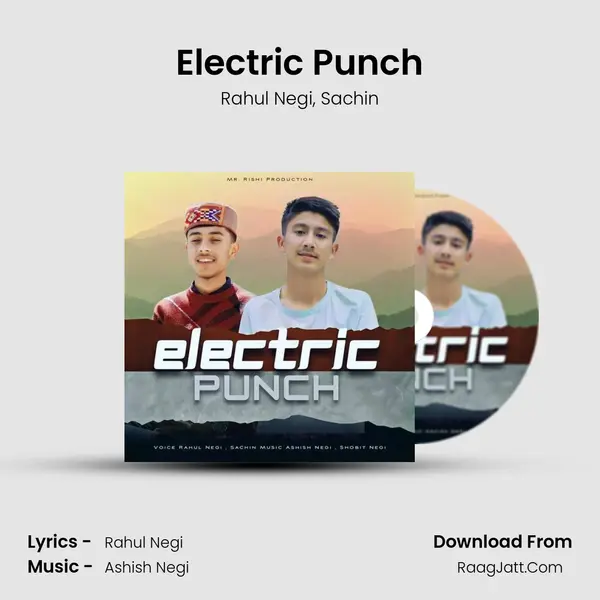 Electric Punch mp3 song