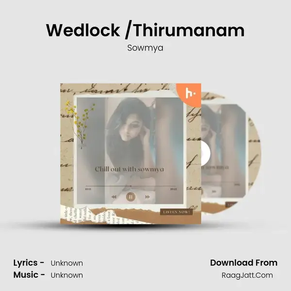 Wedlock /Thirumanam mp3 song