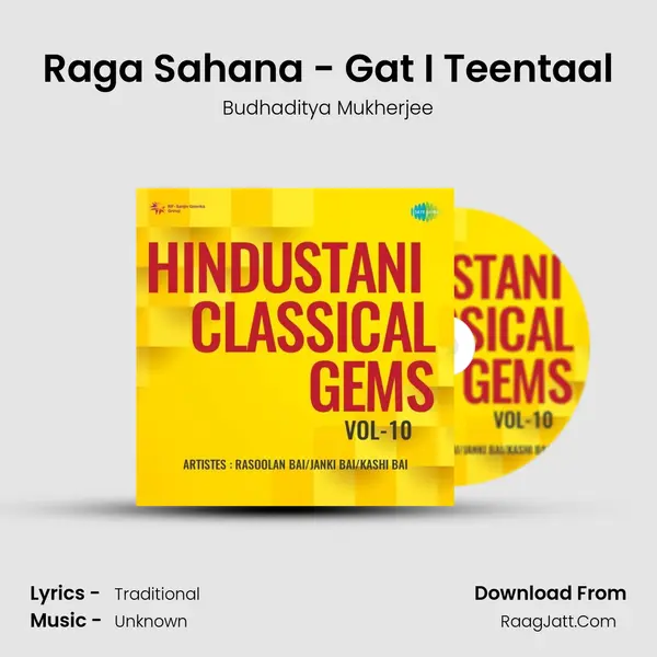 Raga Sahana - Gat I Teentaal mp3 song