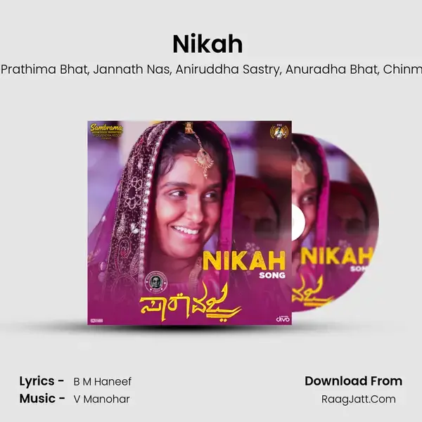 Nikah (From Saara Vajra) mp3 song